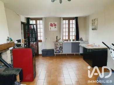 Maison de village à Bacqueville-en-Caux (76730)