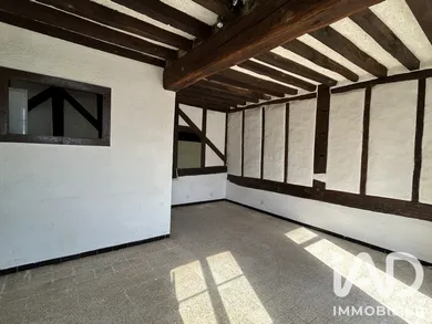 Maison de ville à Lamotte-Beuvron (41600)