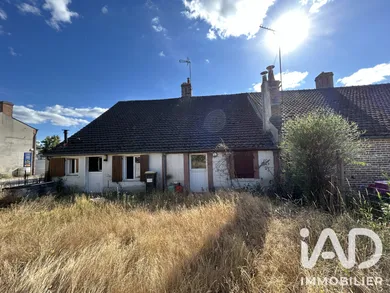 Maison de ville à Lamotte-Beuvron (41600)