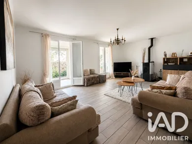 Maison traditionnelle à Joué-lès-Tours (37300)