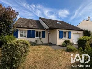 Maison traditionnelle à Joué-lès-Tours (37300)