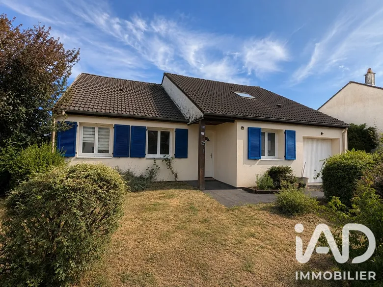 Maison 7 pièces 131 m² · à Joué-lès-Tours · 131 m² · 354 000 €