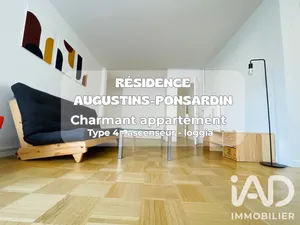 Appartement à Reims (51100)