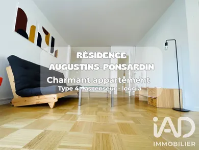 Appartement à Reims (51100)