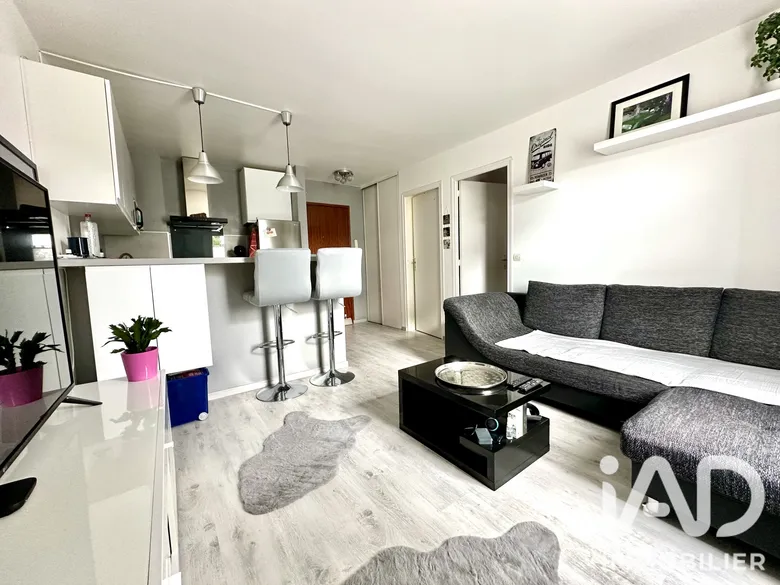 Appartement 2 pièces 32 m² · à Croissy-sur-Seine · 32 m² · 210 000 €