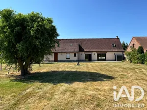 Longère à Heuringhem (62575)