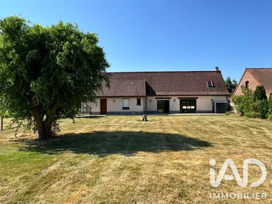 Longère à Heuringhem (62575)
