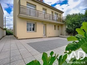 Maison à Rosny-sous-Bois (93110)