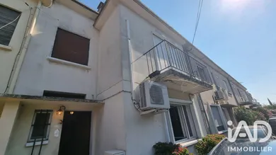 Maison de ville à Arles (13200)