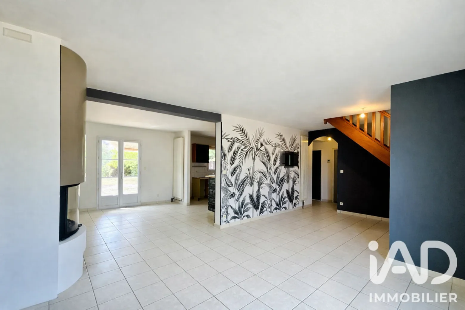 Vente maison à Veigné (37250) : maison 6 pièces 144 m² - 2106230 — 2