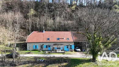 Maison à Châtillon-le-Duc (25870)