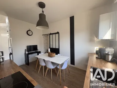 Maison à Longueau (80330)