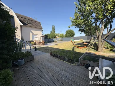 Maison à Longueau (80330)