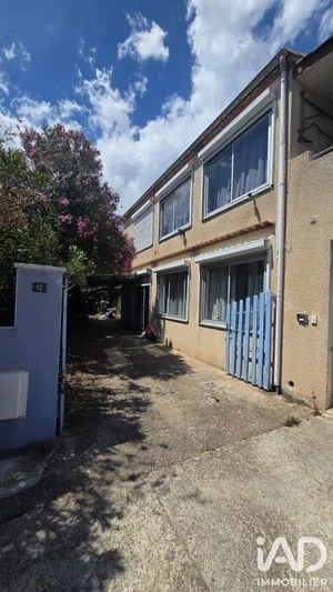 Pavillon à Marseillan (34340)