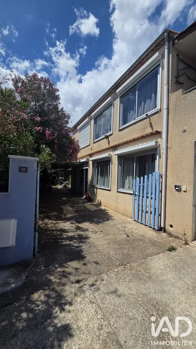 Pavillon à Marseillan (34340)