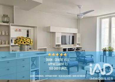 Apartment in Dijon (21000)