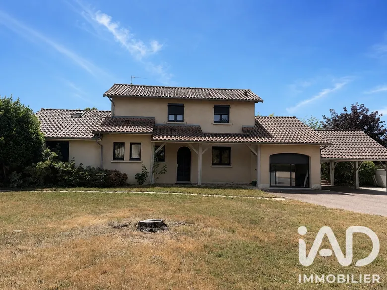 Maison 5 pièces 198 m² · à Feytiat · 198 m² · 369 000 €