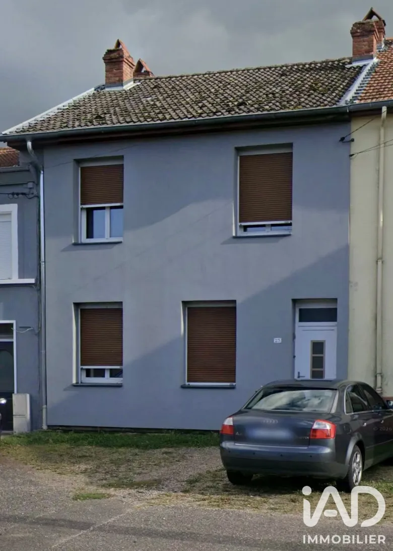 Maison 5 pièces 123 m² · à Val-de-Bride · 123 m² · 86 000 €