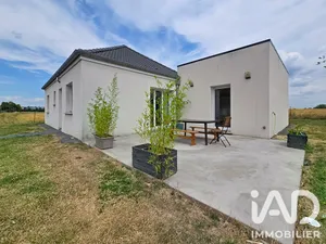 Pavillon à Amagne (08300)