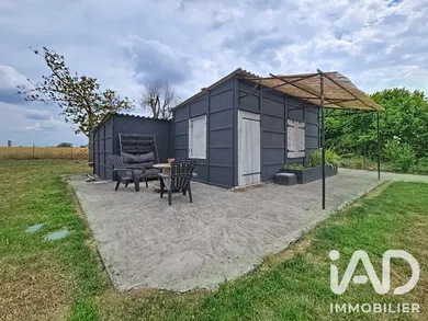 Pavillon à Amagne (08300)