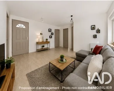 Apartment in Prémanon (39220)