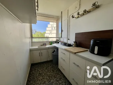 Appartement à Paris (75012)