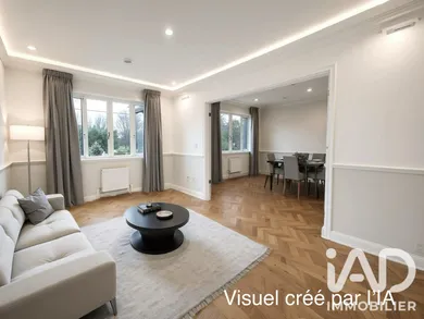 Apartment in Lisieux (14100)
