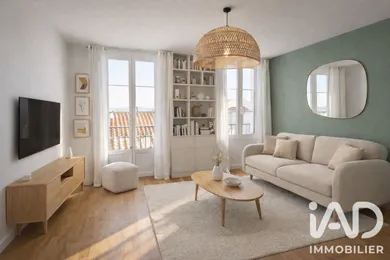 Appartement à Port-Vendres (66660)