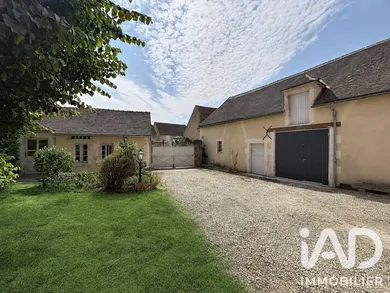 Park home in Hery (89550)