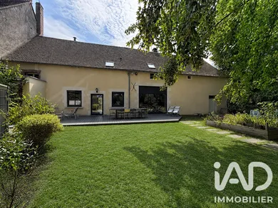 Park home in Hery  (89550)