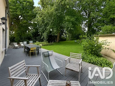 Park home in Hery  (89550)