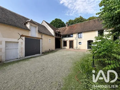 Park home in Hery (89550)