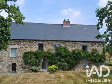 Traditional house in Souleuvre en Bocage (14350)