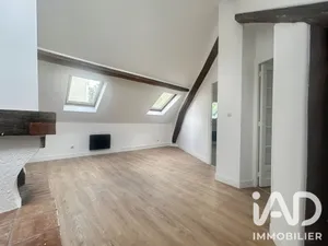 Appartement à Paris (75020)