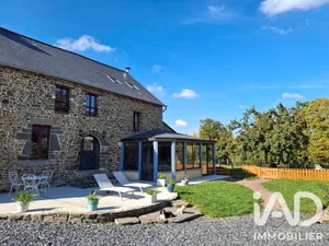 Traditional house in Souleuvre en Bocage (14350)