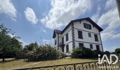 Mansion in Ascarat (64220)