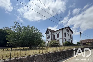 Mansion in Ascarat (64220)