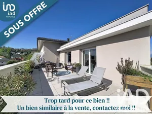 Apartment in Vétraz-Monthoux (74100)