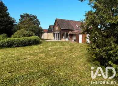 Maison à Breteuil (60120)