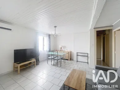 Appartement à Gardanne (13120)
