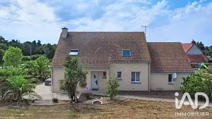 Pavillon à Graignes-Mesnil-Angot (50620)