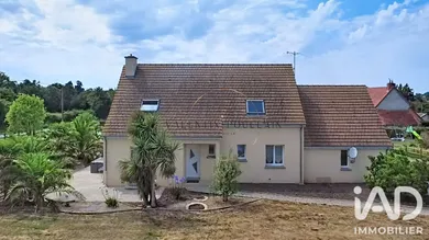 Pavillon à Graignes-Mesnil-Angot (50620)