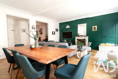 Appartement à Paris (75015)