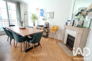 Apartment in Paris (75015)
