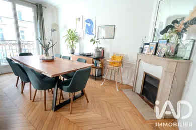Appartement à Paris (75015)