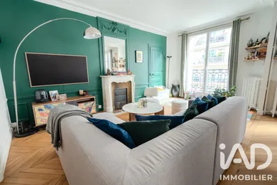 Appartement à Paris (75015)