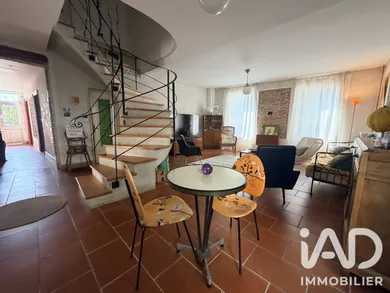 Maison de ville à Toulouse (31300)