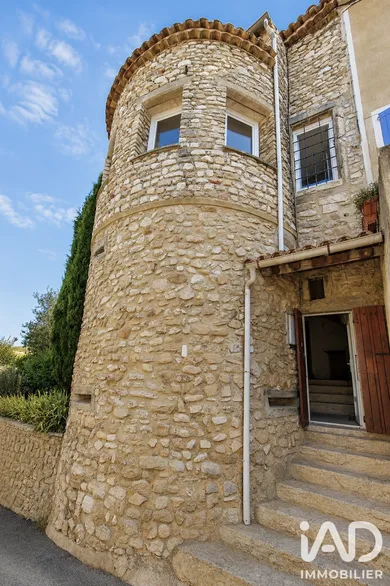 Maison de village à Le Pègue (26770)