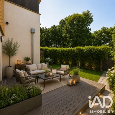 Appartement à Rennes (35200)