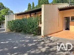 Maison d'architecte à Villepinte (11150)